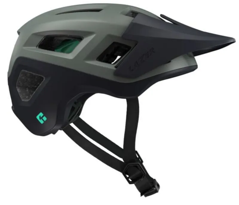 Coyote KinetiCore Helmet Matt Dark Green